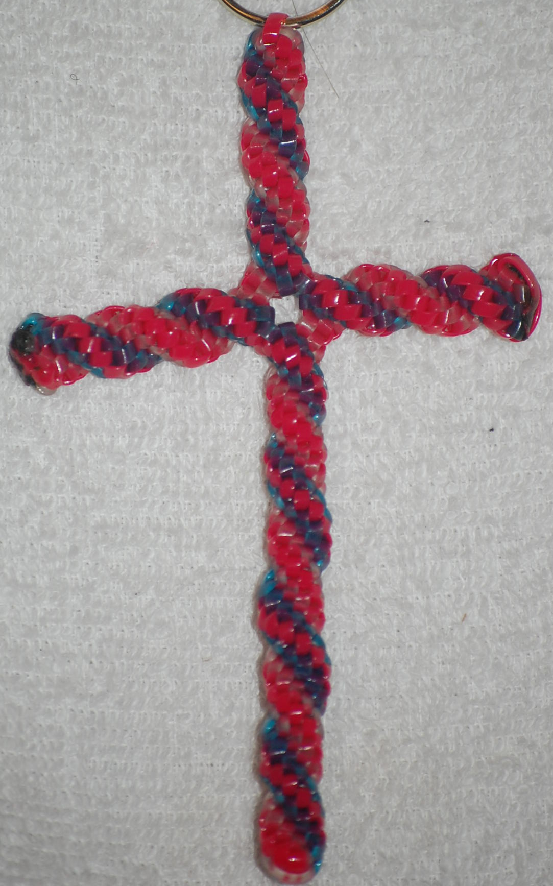 Holy Spirit Cross